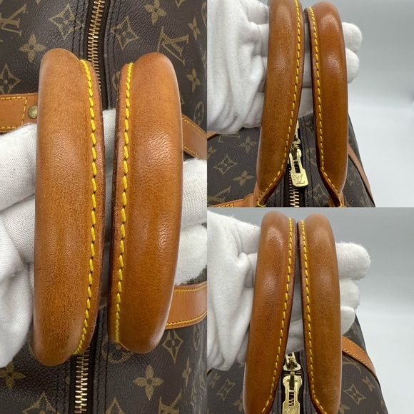❌SOLD❌Authentic Louis Vuitton vintage monogram Keepall Bandoliere 45 - Picture 9 of 15